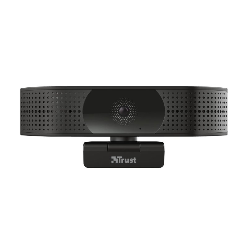Detalle 2 de Trust Teza 4K UHD webcam con 4K