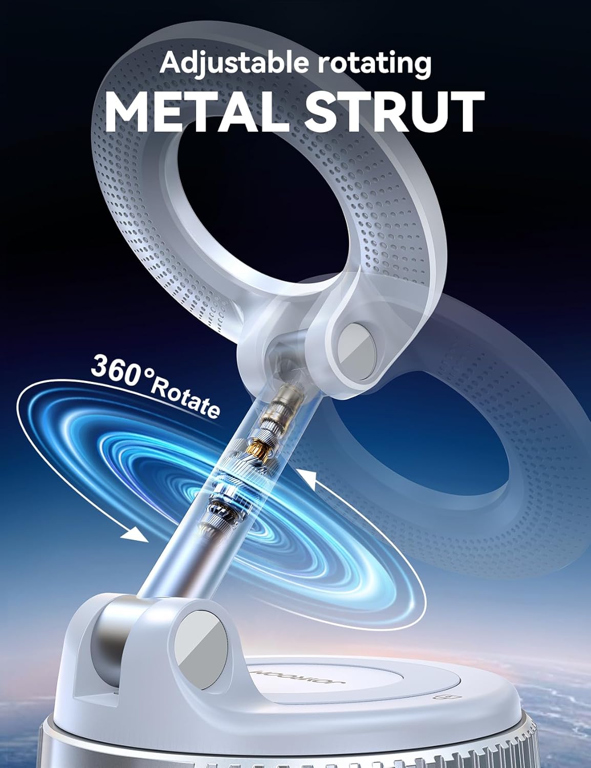 Thumbnail 2 de JOYROOM MagSafe suction mount 360°