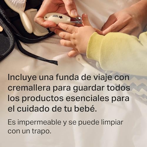 Detalle 2 de Tommee Tippee Set de cuidado bebé 9 piezas