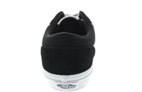 Detalle 2 de Vans Vero LS Schwarz/Weiß, Größe 40 – gepolstert, komfortabel und rutschhemmend