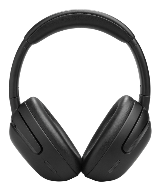 Detalle de Auriculares JBL inalámbricos Bluetooth con Cancelación de Ruido y 8 Micrófonos (Negro)