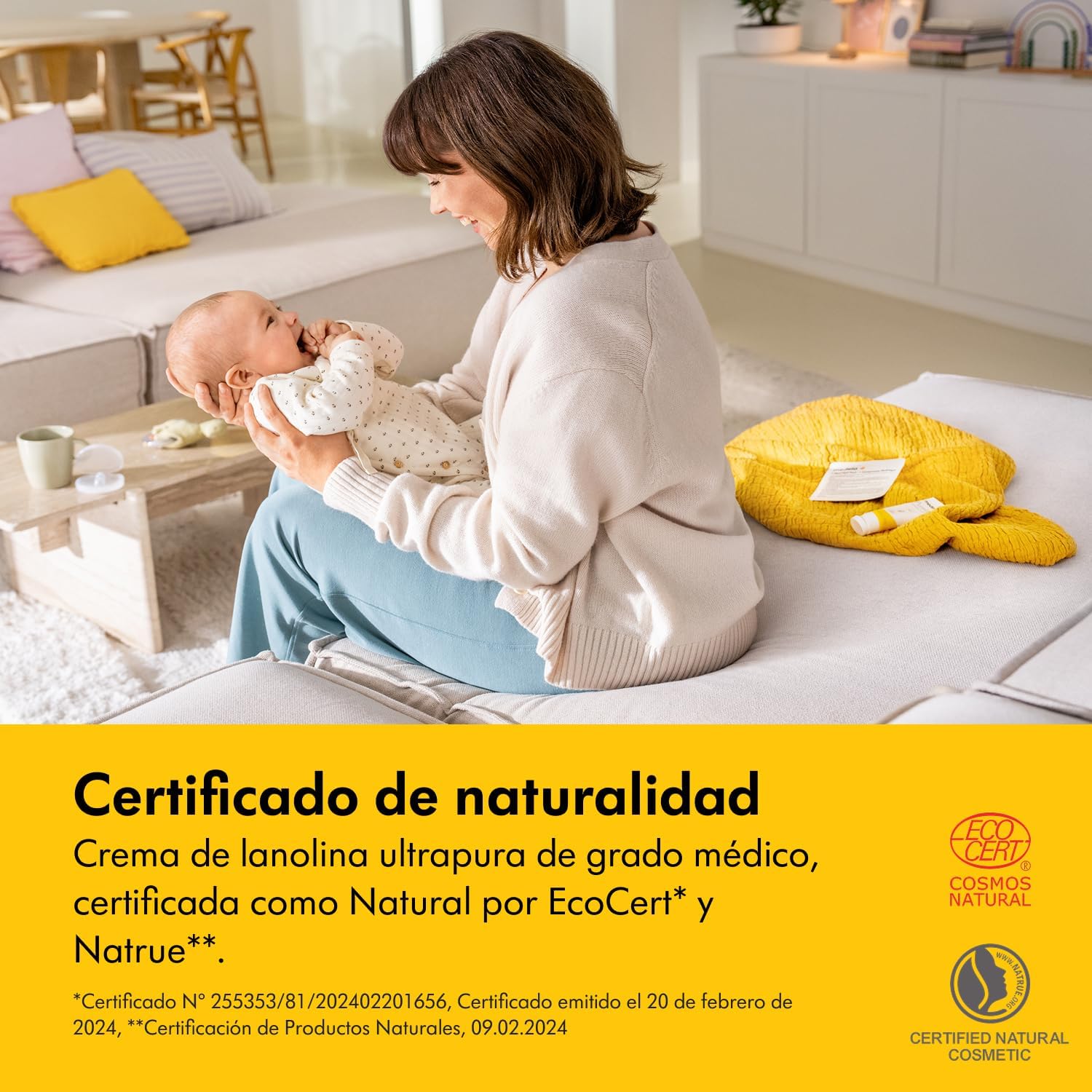 Thumbnail 6 de Medela Purelan crema de lanolina 37 g