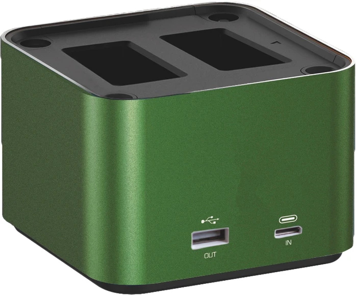Thumbnail 8 de Hähnel ProCube3 Fujifilm Ladegerät