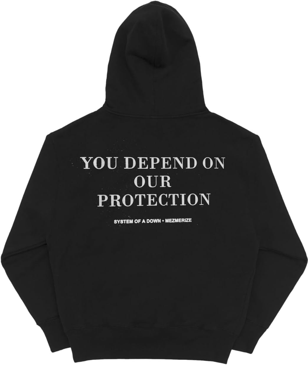 Detalle 2 de System of a Down Protection Hoodie