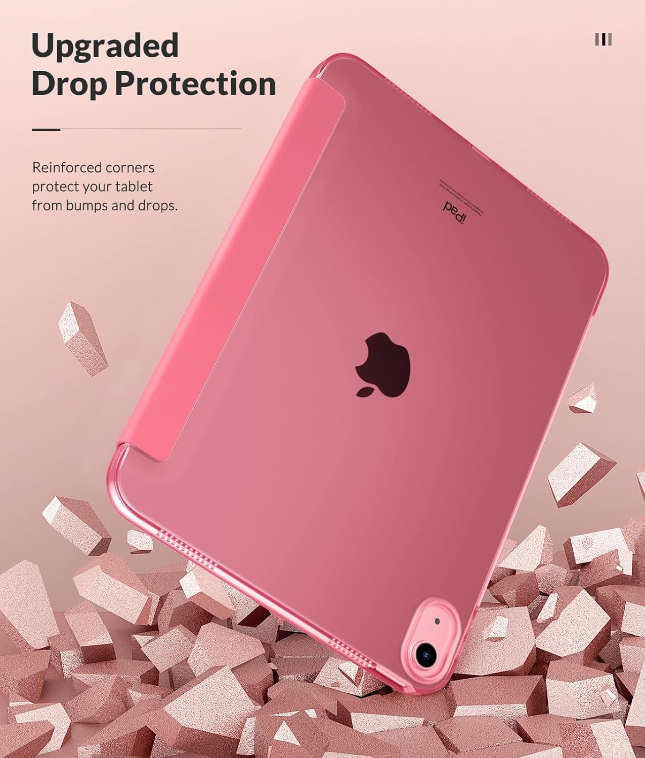 Thumbnail 6 de MoKo Case for New iPad 11-inch Watermelon