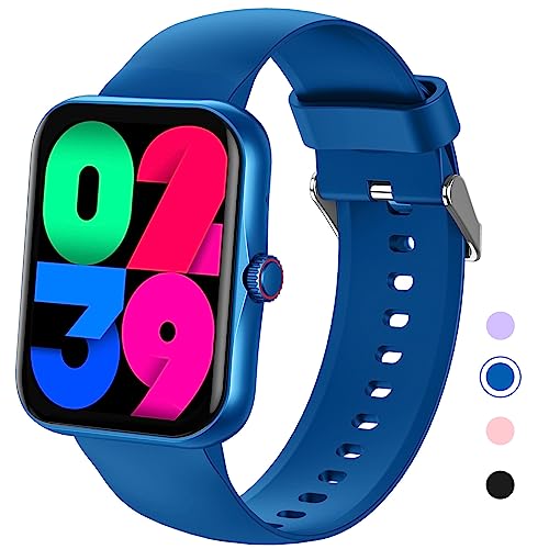 Detalle de PTHTECHUS Smartwatch per bambini 1,83" con contapassi e 25 modalità sportive