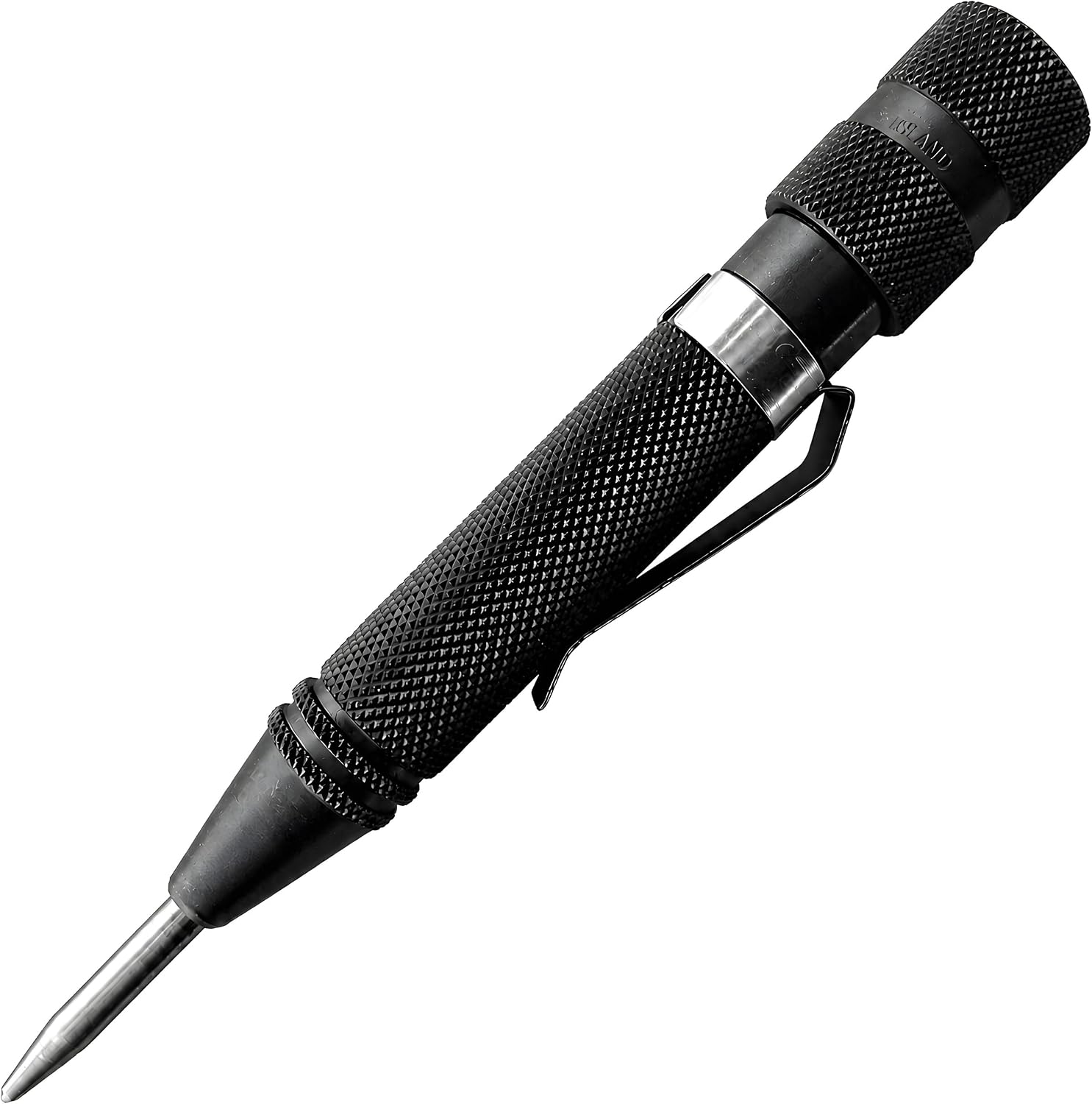 Detalle de Eclipse Professional Tools 65-171R automatische centerpons met geharde punt