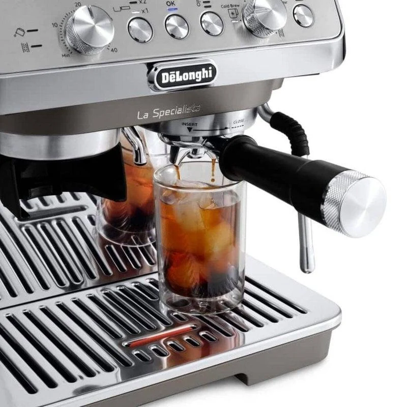 Thumbnail 1 de Cafetera Manual De'Longhi La Specialista Arte Evo 1,7 L: espresso de barista en casa