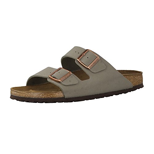 Imagen de Birkenstock Arizona: sandali a due cinturini in Birko-Flor con sughero e lattice en OfertitasTOP