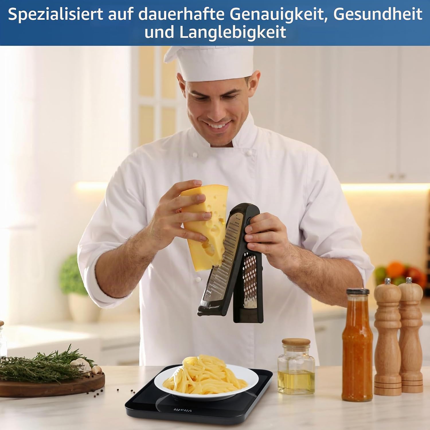Thumbnail 3 de Vitafit Küchenwaage Digital 15 kg