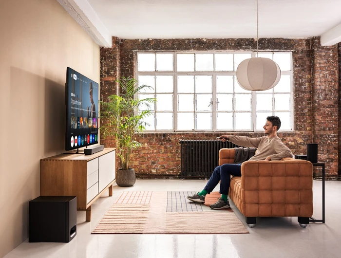 Thumbnail 35 de Sony Bravia 55 OLED 4K 2024 + Theater System 6