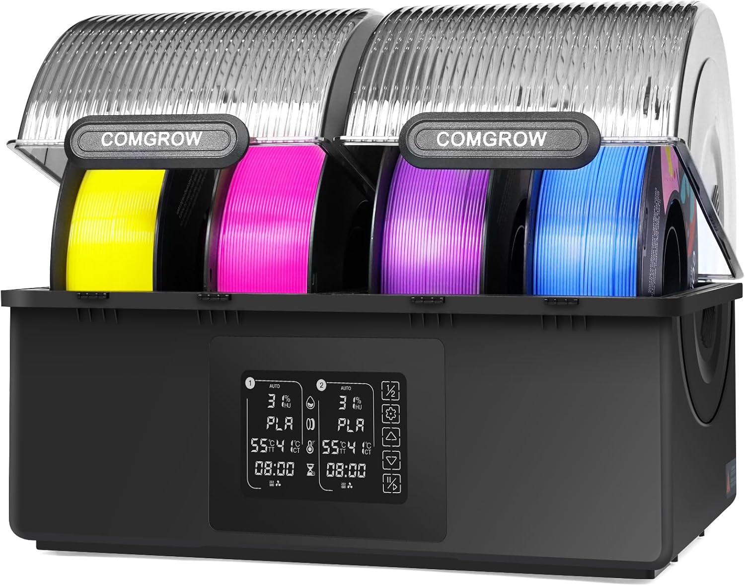 Detalle de Comgrow Filament Dryer SH03