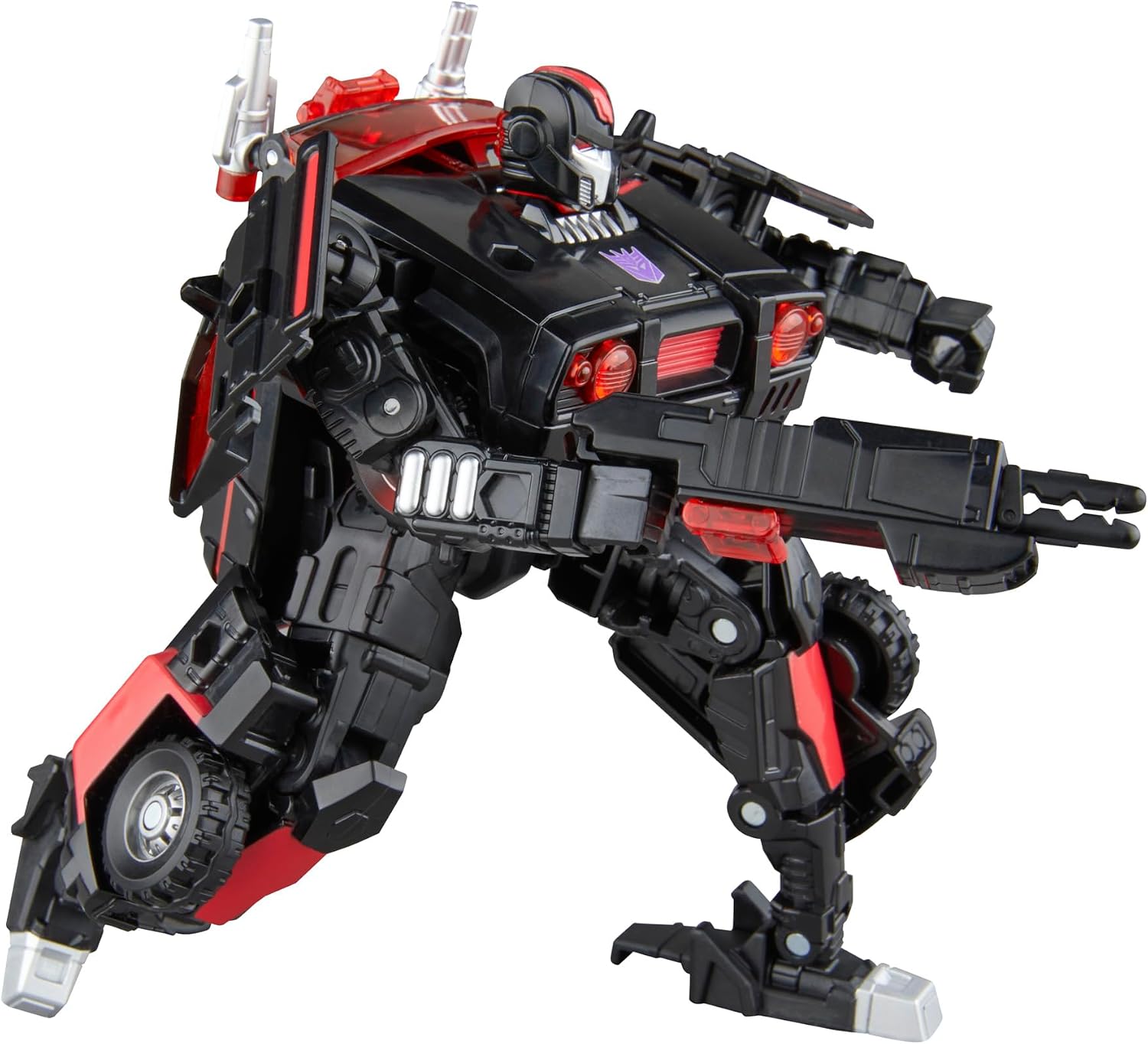 Detalle 2 de Transformers Flatline Voyager Class 17,5 cm