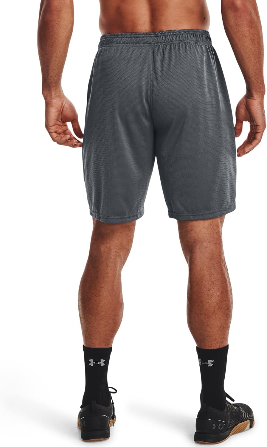 Detalle 2 de Under Armour Men's Mesh Shorts, 9-Inch Inseam