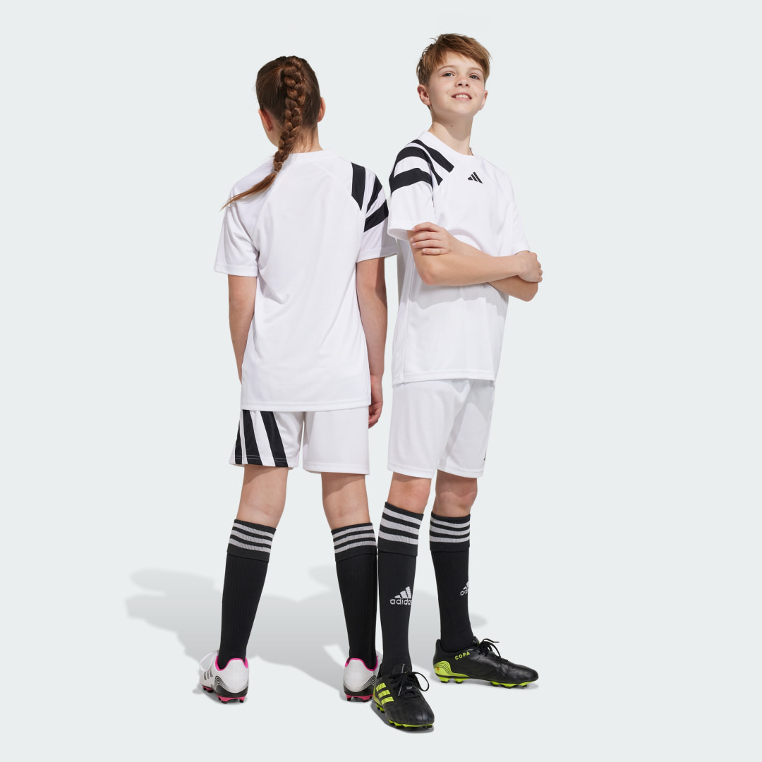 Thumbnail 1 de Camiseta Fortore 23 de Adidas – Blanco