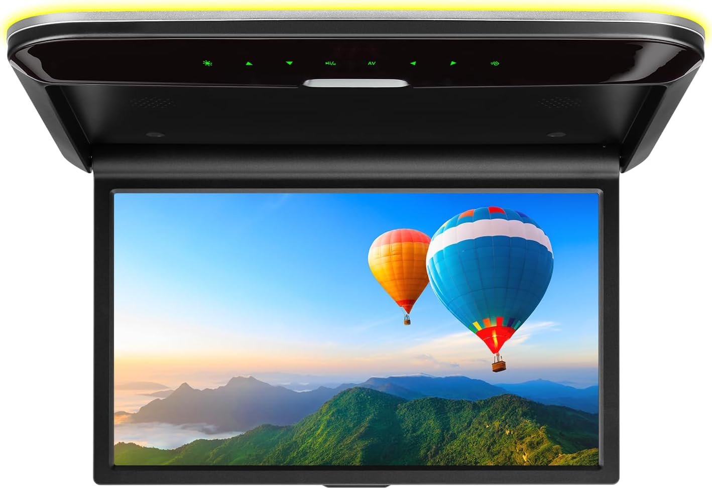 Detalle 2 de XTRONS 15.6 Inch Roof Mounted 1080P Monitor