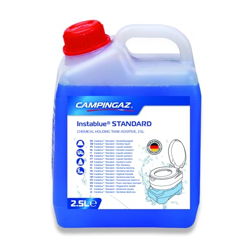 Detalle de Campingaz Standard Líquido de Limpieza WC Portátil (2,5 L)