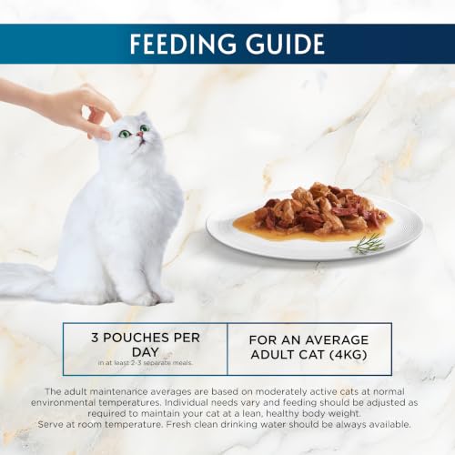 Thumbnail 7 de Gourmet Perle Ocean Collection Adult Wet Cat Food Mini Fillets in Gravy – 40 x 85g Pouches