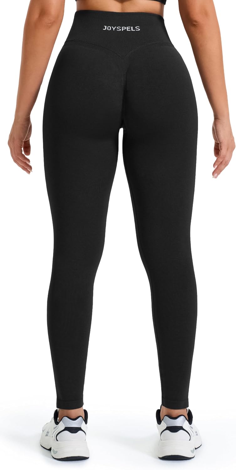 Thumbnail 6 de JOYSPELS Scrunch Butt Leggings Damen High Waist