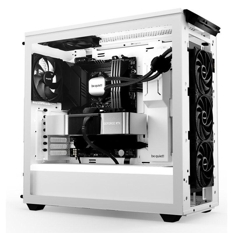 Thumbnail 2 de Be quiet Pure Loop 2 360mm con 3 ventiladores ARGB — refrigeración líquida AIO para overclock y alto rendimiento