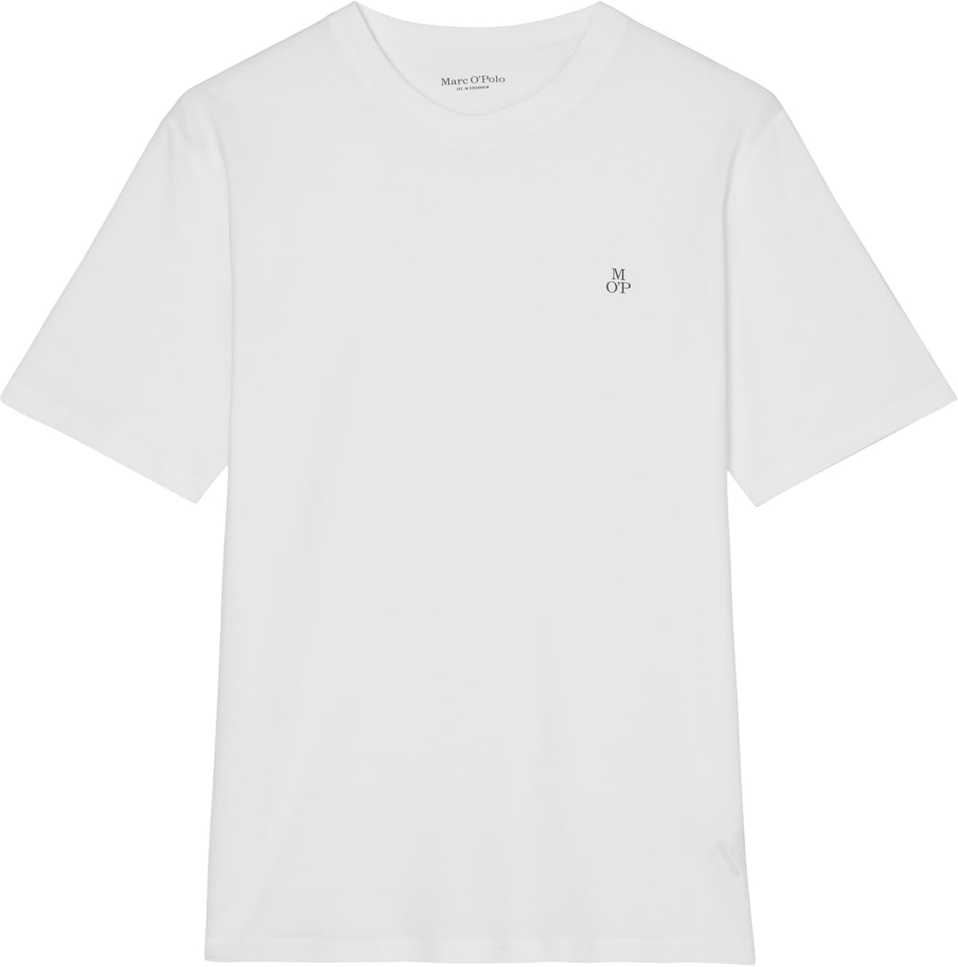 Thumbnail 5 de Marc O'Polo Denim Herren T-Shirt aus Bio-Baumwolle mit Rundhalsausschnitt (Regular Fit)