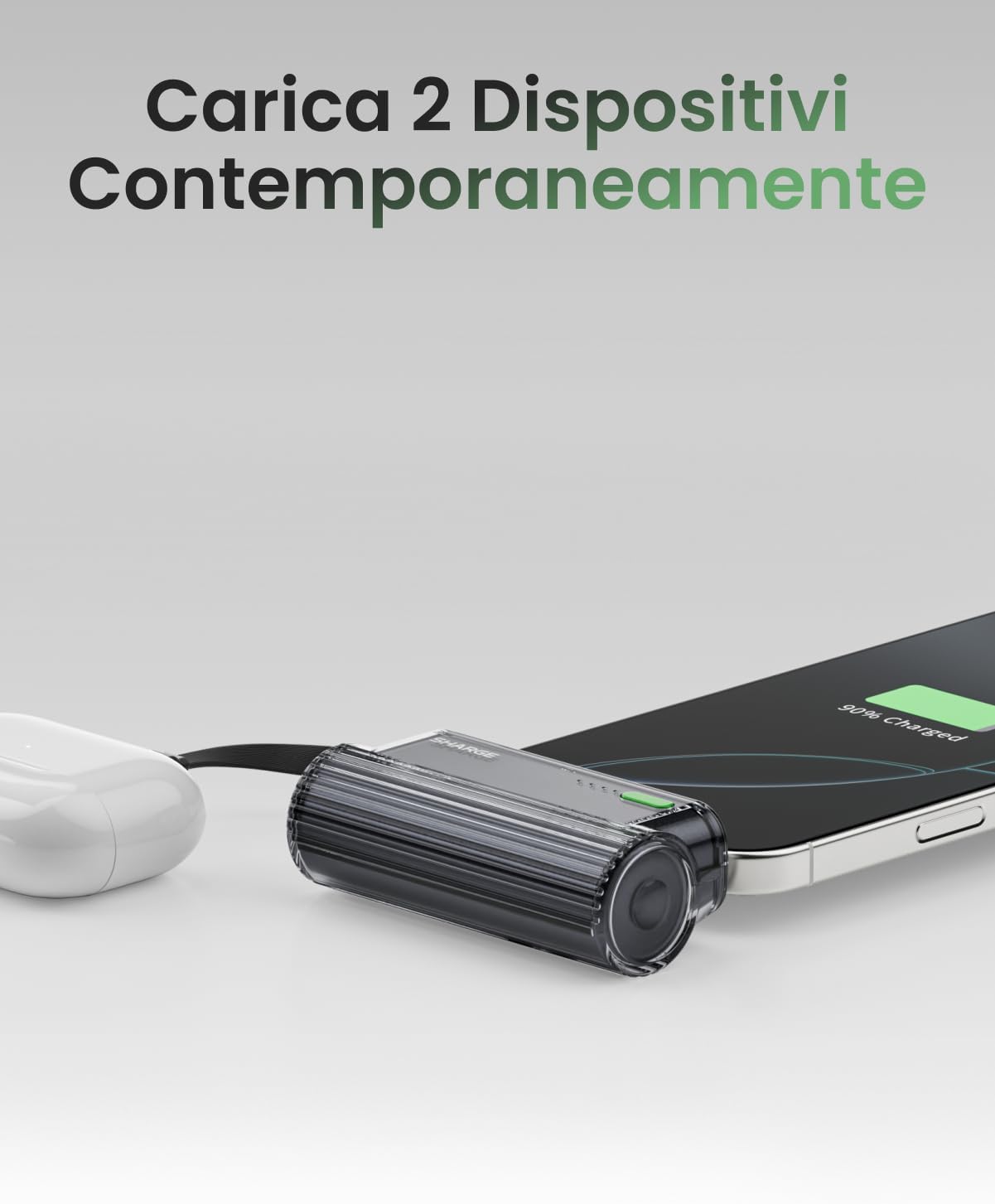 Thumbnail 3 de SHARGE Flow Mini 2 Powerbank 5000 mAh