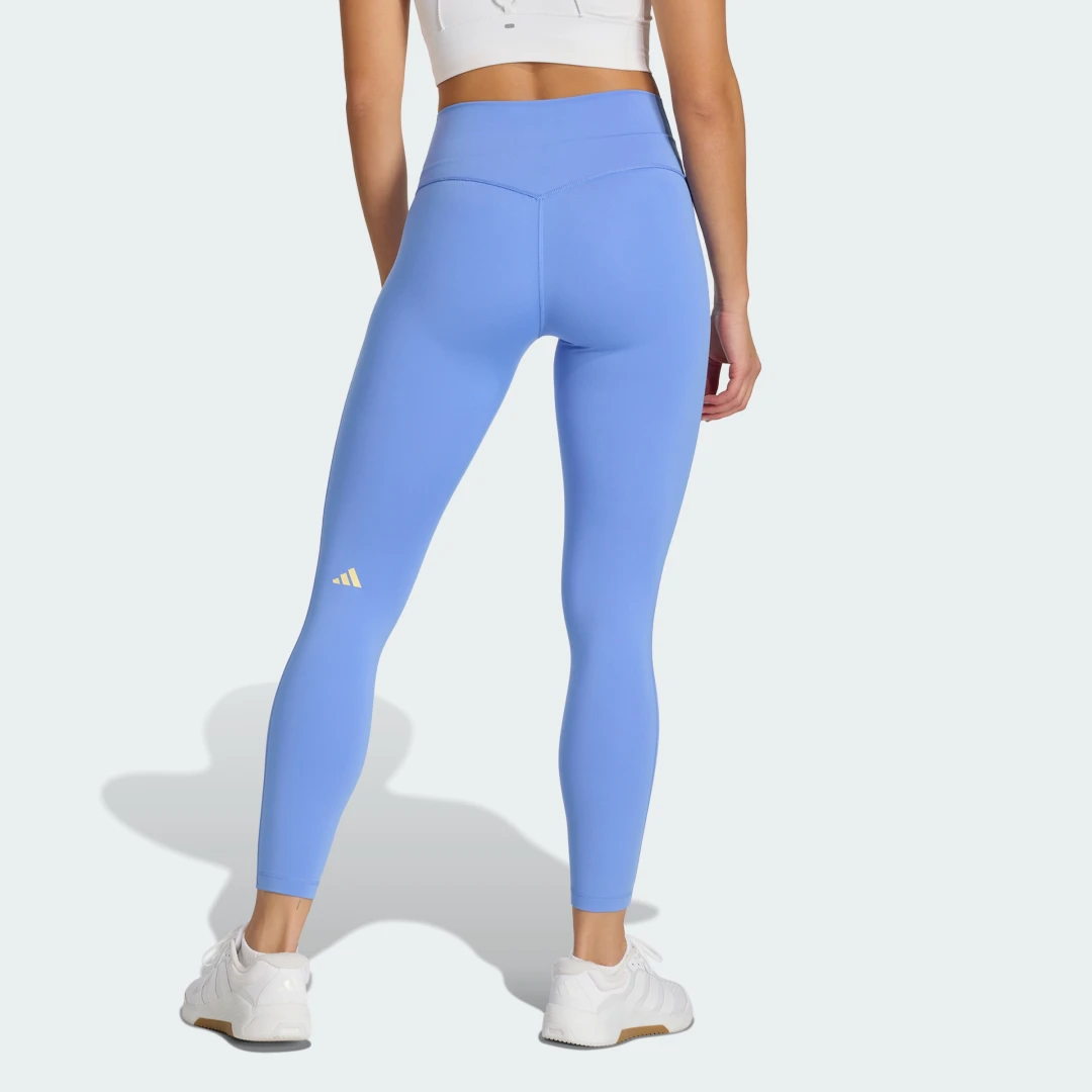 Detalle de Mallas 7/8 3 Stripes Studio All Me X-Over de Adidas