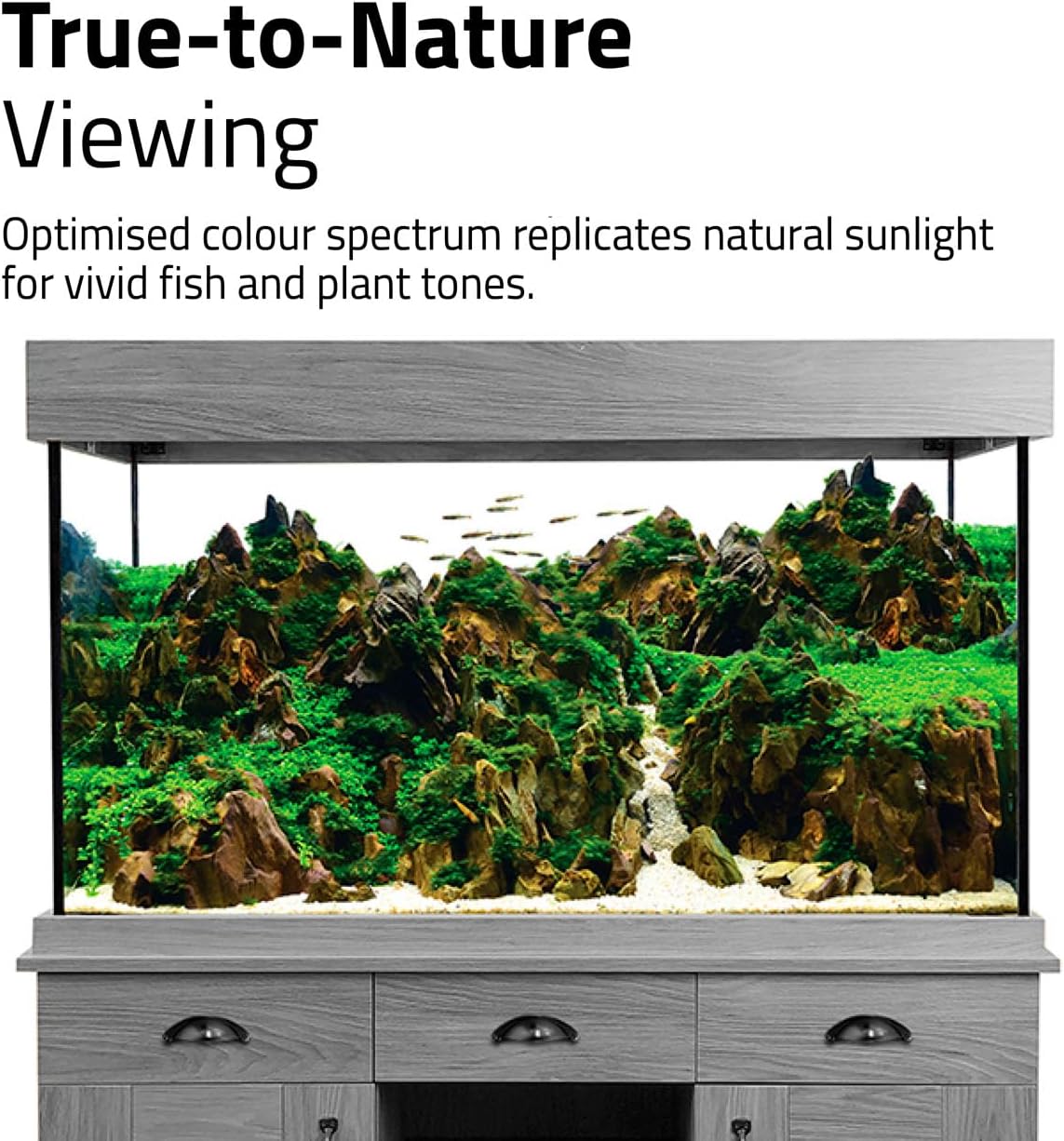 Thumbnail 5 de Fluval AquaSky LED 3.0 21W, 75–106,4 cm