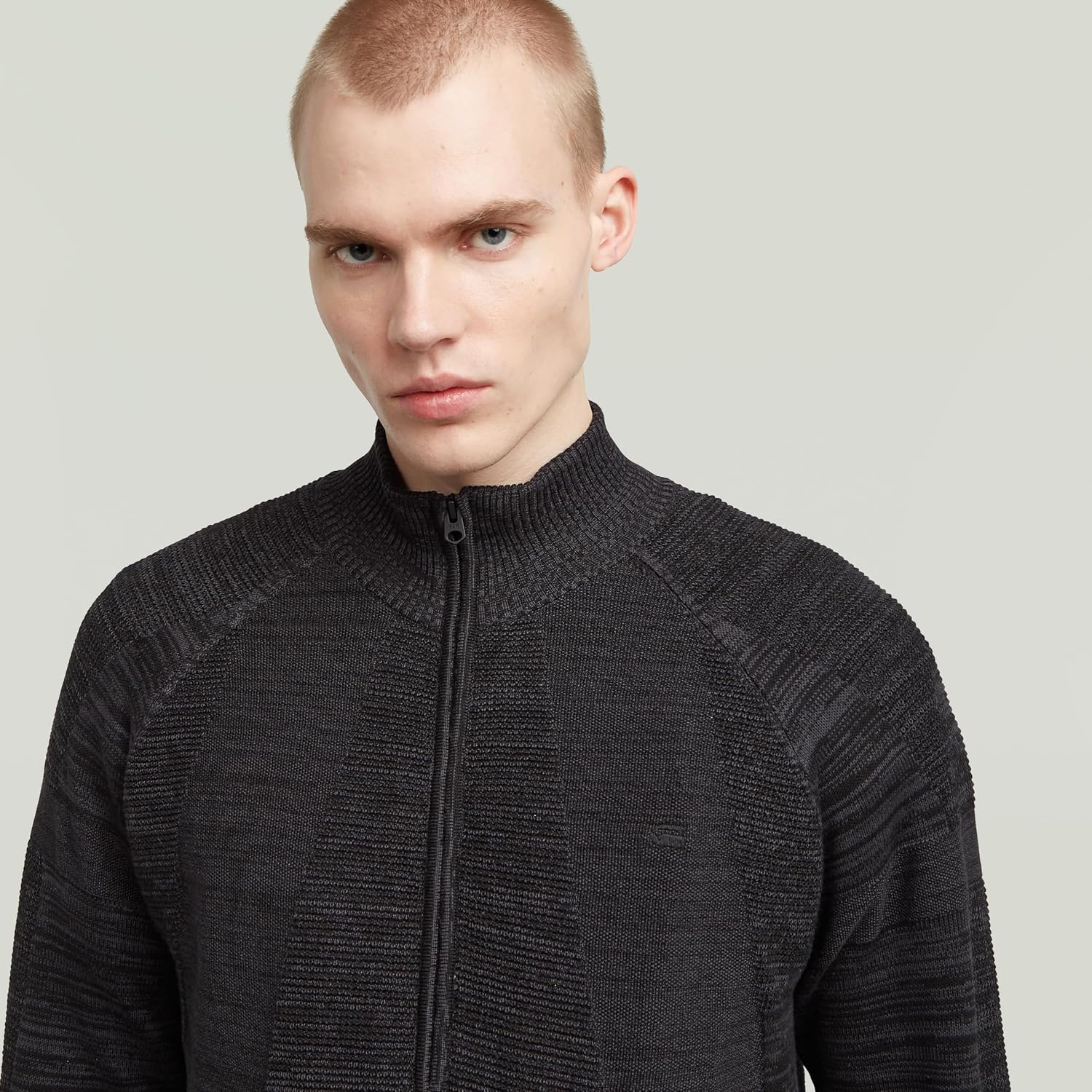 Detalle 2 de G-Star Herren Sweater: bequemer Sitz mit originellem Look