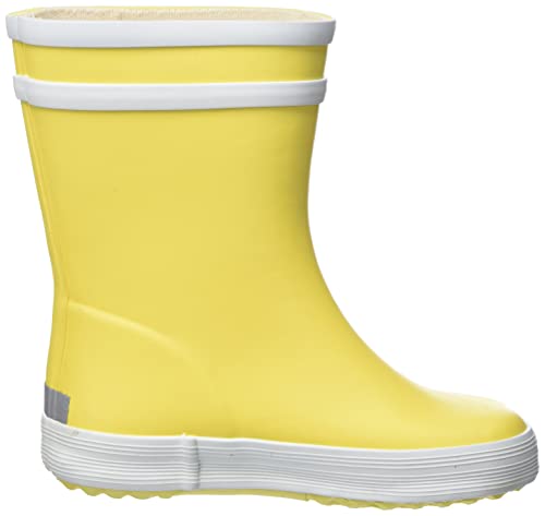 Detalle de Aigle Baby Flac 2 – Botte de pluie bébé en caoutchouc naturel imperméable