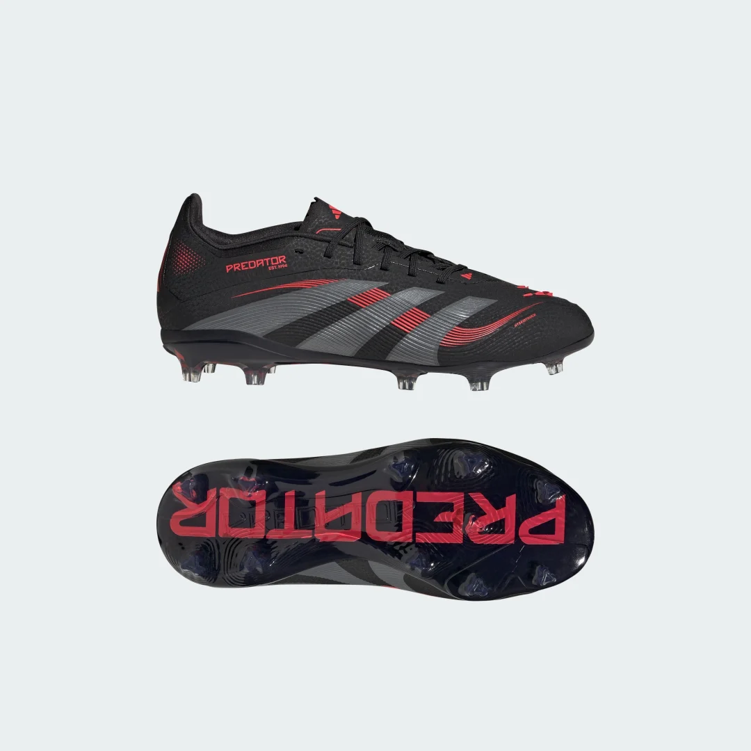 Detalle de Adidas Predator Elite césped natural seco (Adolescentes) – ficha de compra