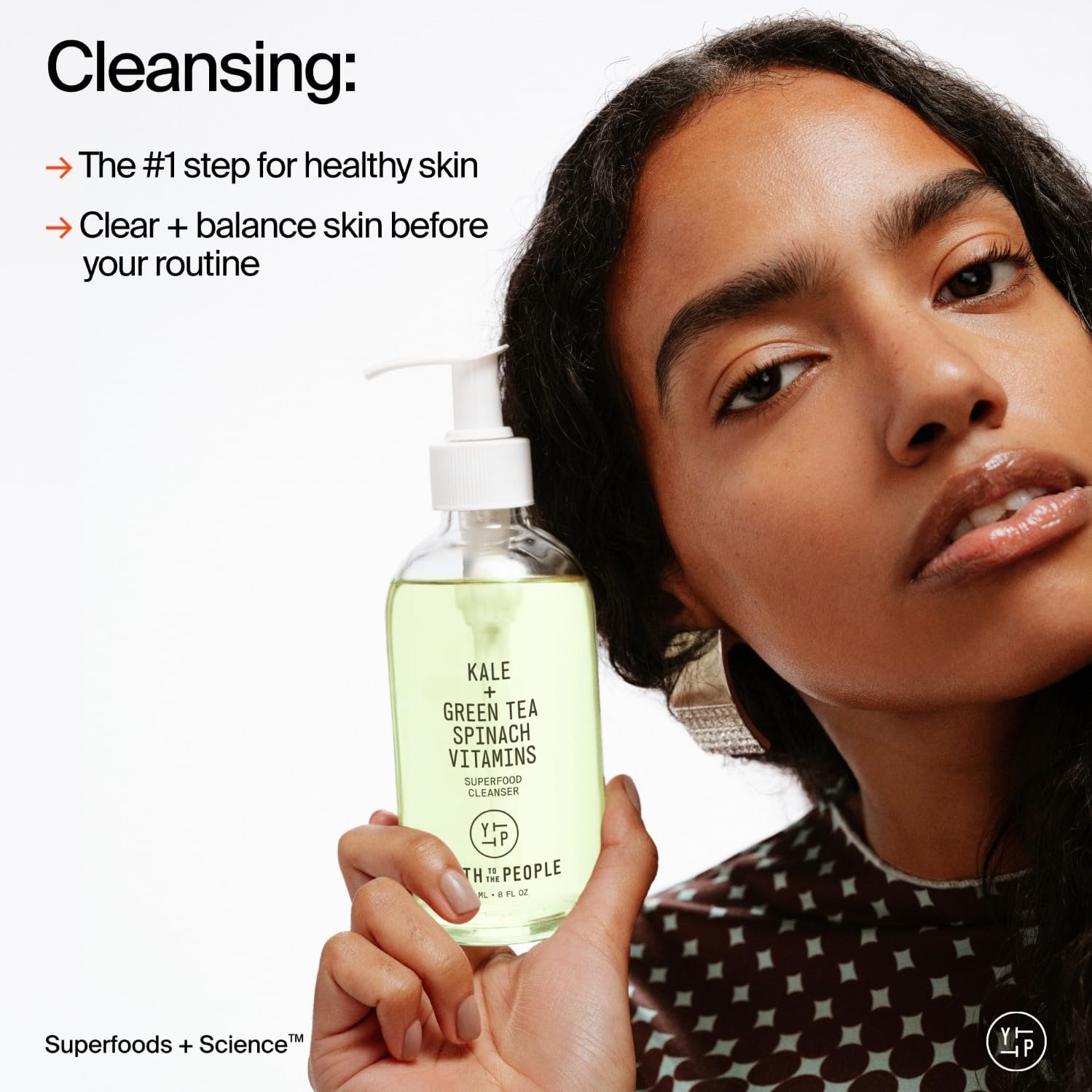 Thumbnail 5 de Youth To The People Superfood Cleanser: Kale + Green Tea + Spinach