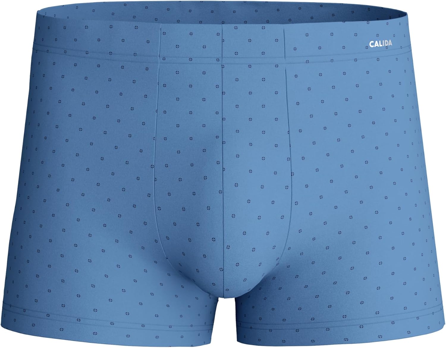 Detalle de CALIDA Cotton Code Design Caleçon Boxeur Homme – Boxer en coton confortable