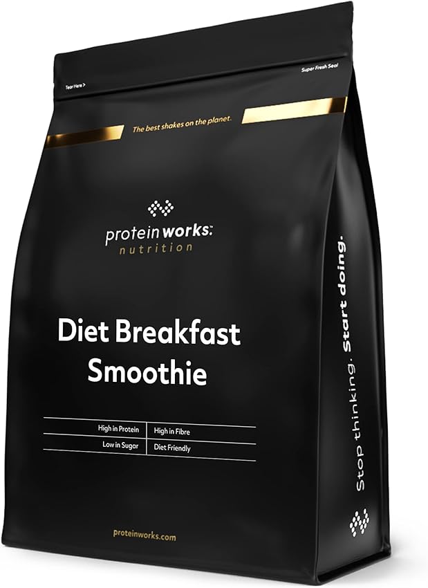 Thumbnail 2 de THE PROTEIN WORKS Batido Caramel Latte alto en proteínas 500 g