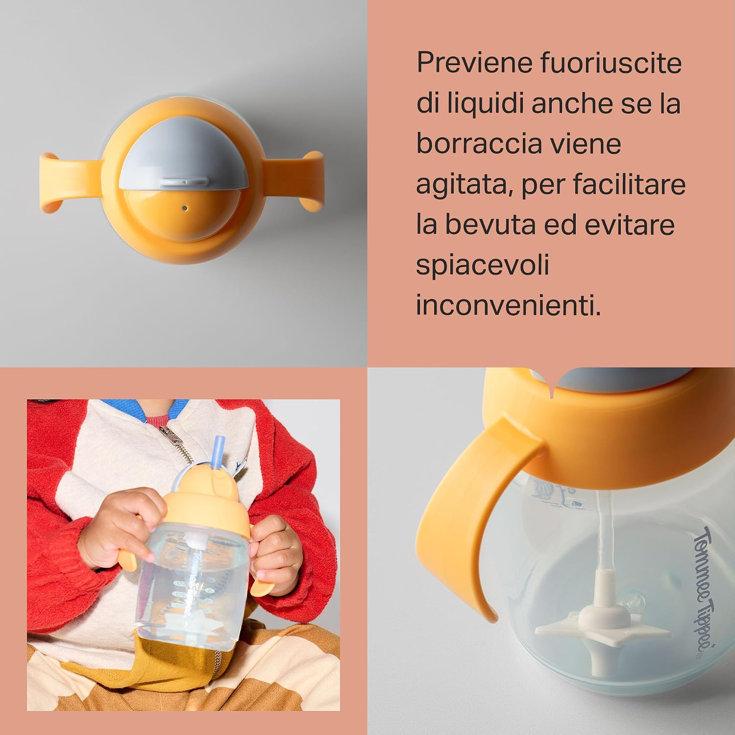 Thumbnail 6 de Tommee Tippee Tazza Trainer 240 ml