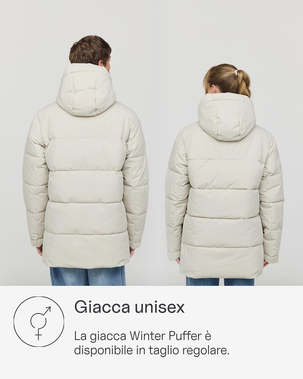 Thumbnail 4 de Kapten & Son giacca invernale All Black Sandstone Olive (XS-XXL) impermeabile, antivento e traspirante