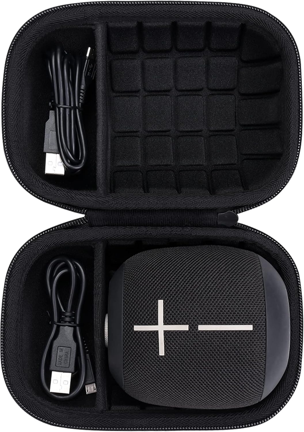 Detalle 2 de Khanka Hard Travel Case for UE WONDERBOOM 2