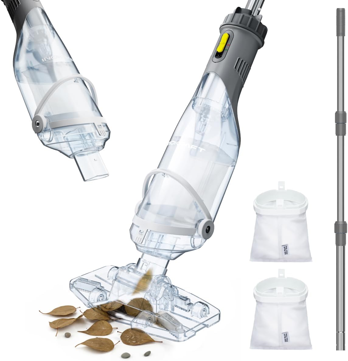 Thumbnail 6 de InoKraft Cordless Pool Vacuum 18.5 GPM