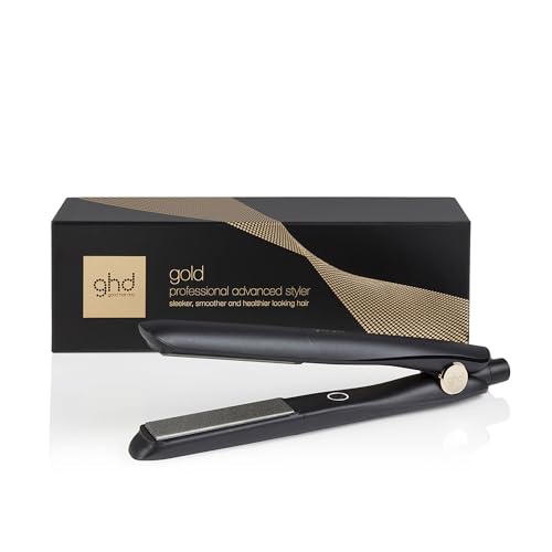 Detalle de ghd gold Glätteisen: Haarglätter & Multistyler – Sleek & Anti Frizz Finish