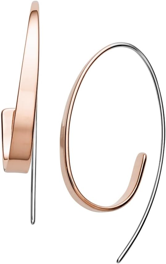 Thumbnail 6 de Skagen Women’s Rose Gold Tone – Edelstahl in Roségold, poliert