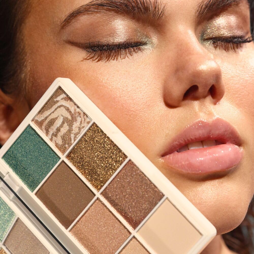 Detalle 2 de ARTDECO Eyelights Palette 8 Lidschatten 💄