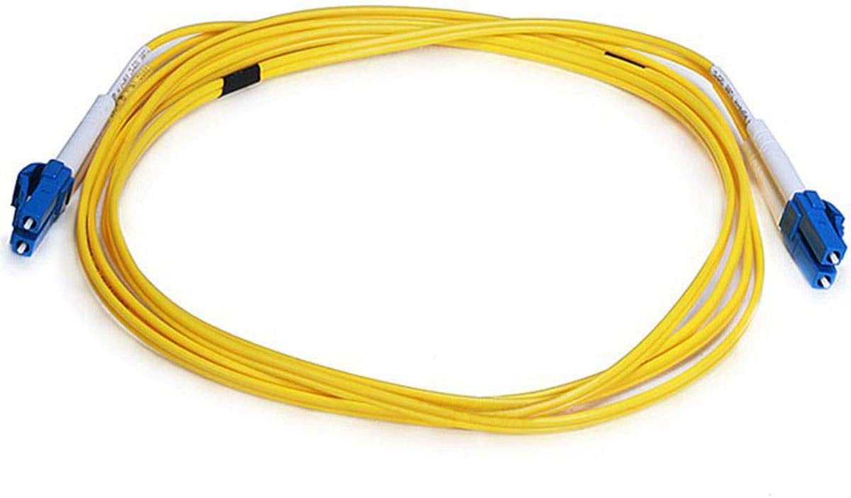 Detalle de Monoprice Fiber Optic LC/LC 2m