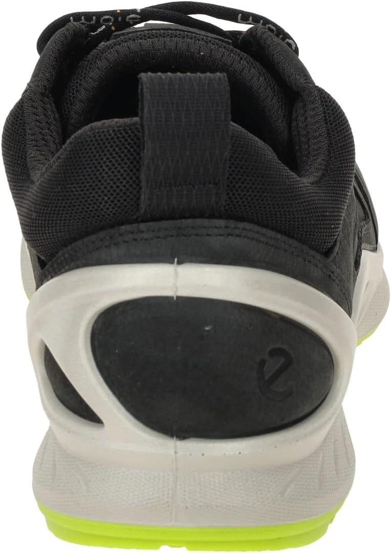 Detalle de ECCO Sneaker basse Biom Energi pour homme, noir, taille 43