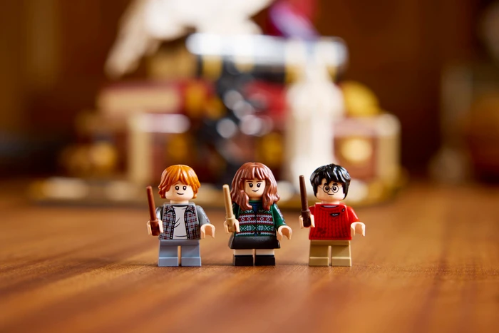 Detalle 1 de LEGO Harry Potter Stein der Weisen 76466