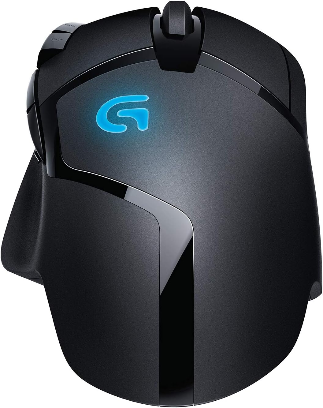Thumbnail 1 de Logitech G402 Hyperion Fury — ratón gaming 4.000 DPI