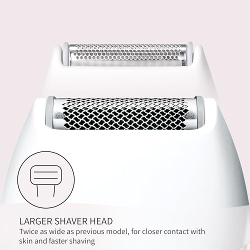 Thumbnail 2 de Panasonic ES-WV62-H bikini trimmer and shaver 🪒