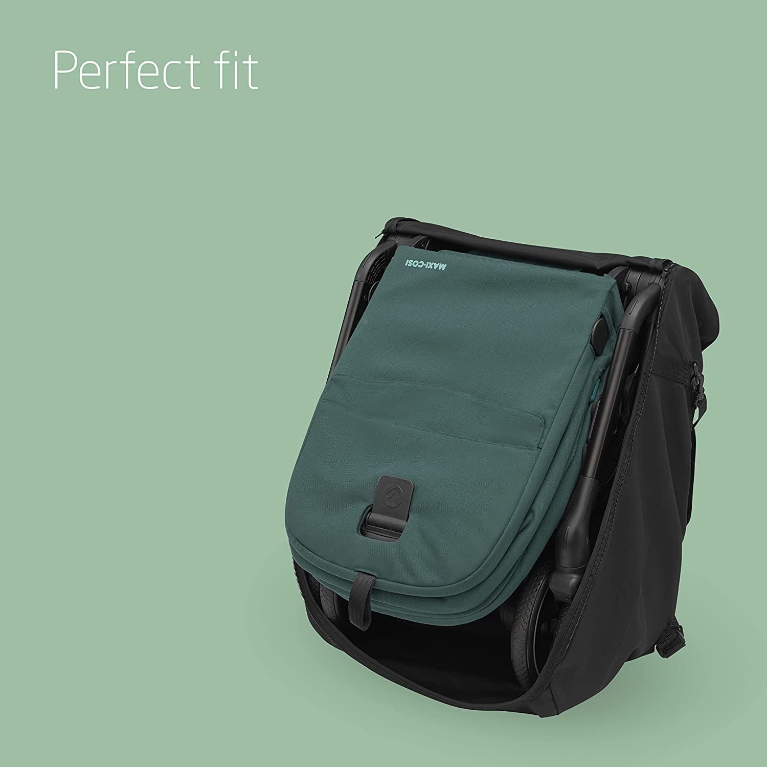 Detalle de Maxi-Cosi Ultra-Compact Travel Bag for Strollers