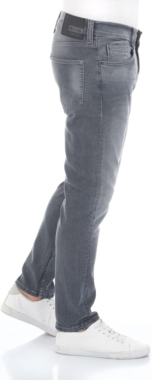 Thumbnail 1 de MUSTANG Herren Jeans Hose Oregon Tapered – Straight Fit mit bequemem Sitz
