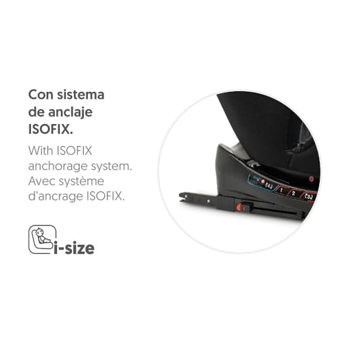 Thumbnail 16 de Interbaby Silla coche giratoria 360º, 0-12 años