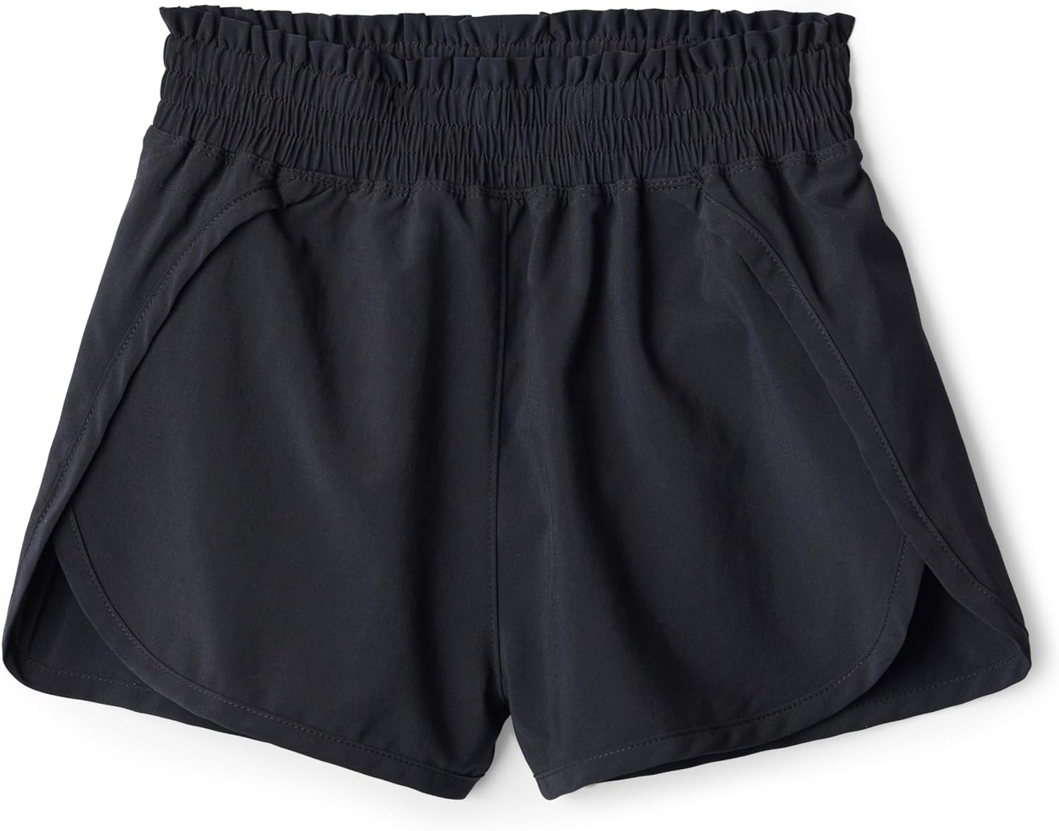 Thumbnail 6 de Amazon Essentials Girls' High-Rise Athletic Performance Shorts